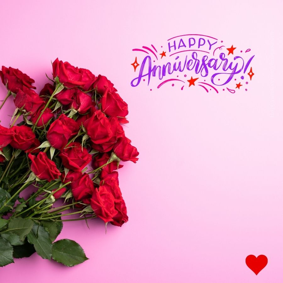 happy wedding anniversary images