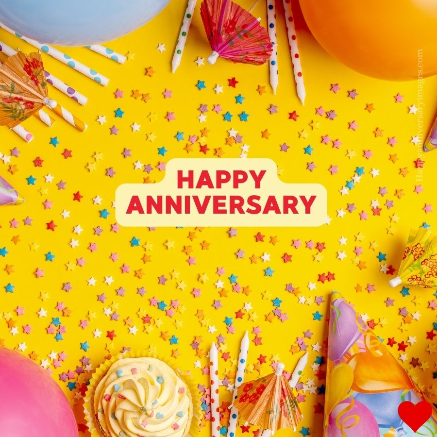 happy anniversary image