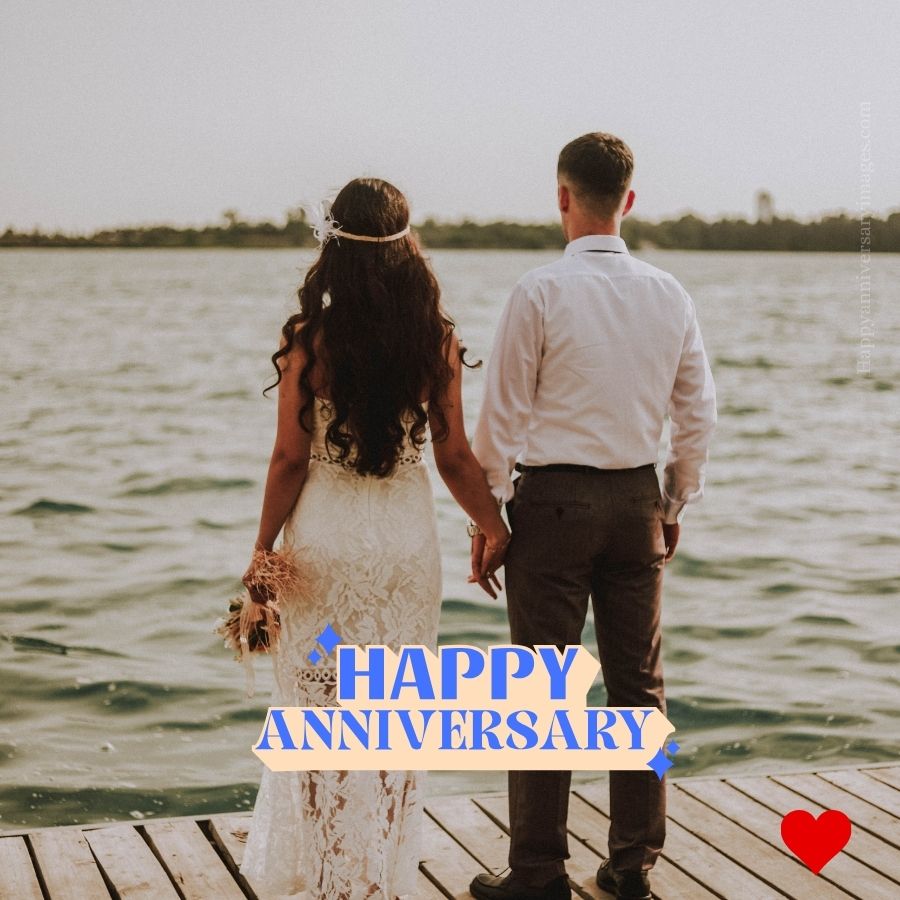 anniversary couple image