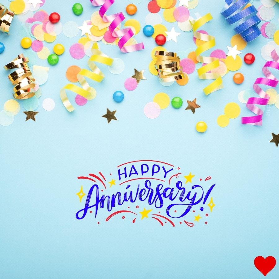 happy anniversary images free