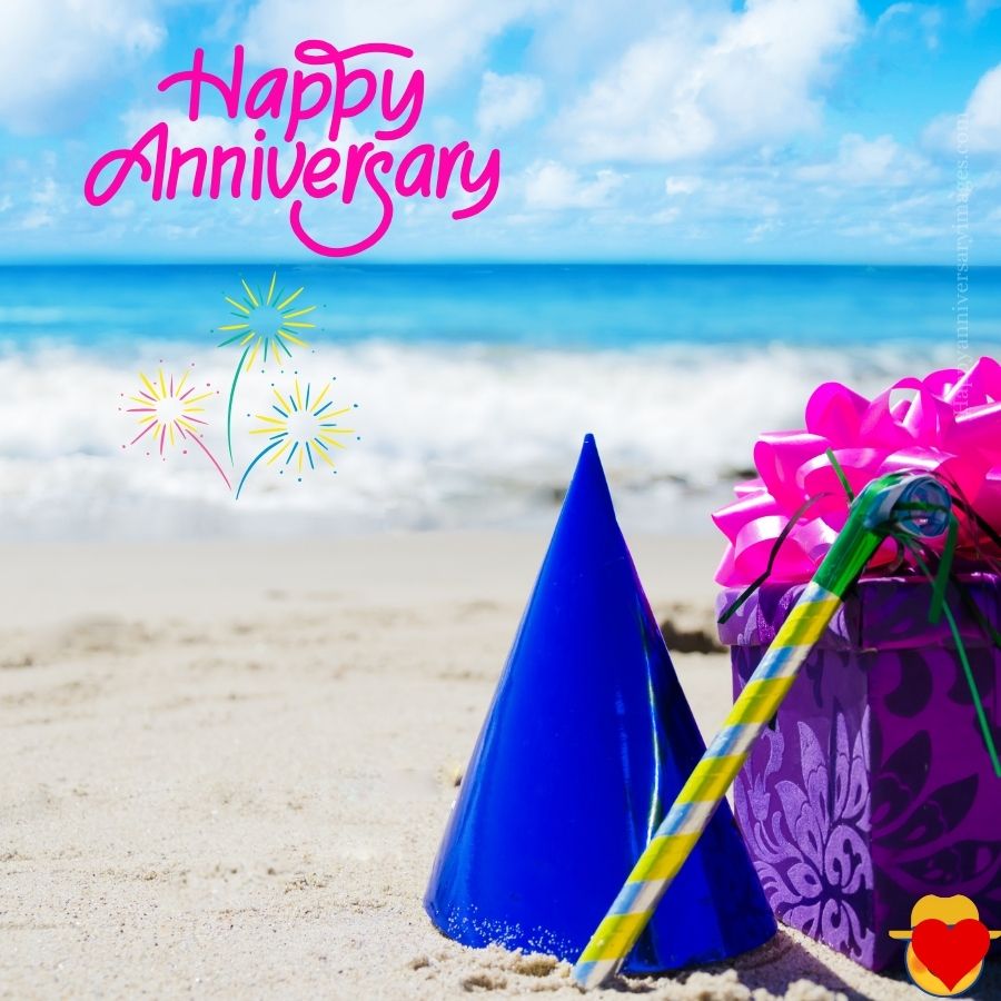 unique happy anniversary images