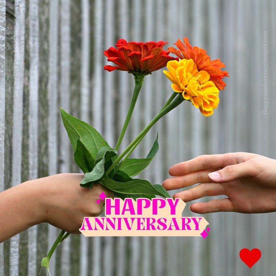 happy anniversary image for husband