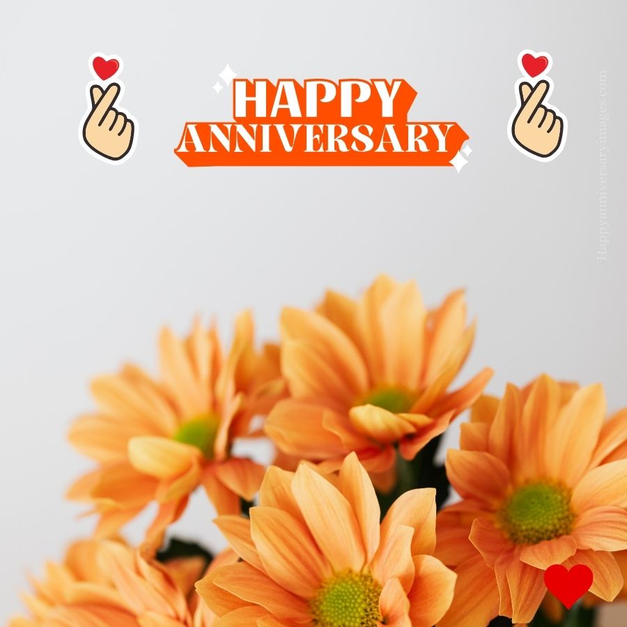 happy wedding anniversary images