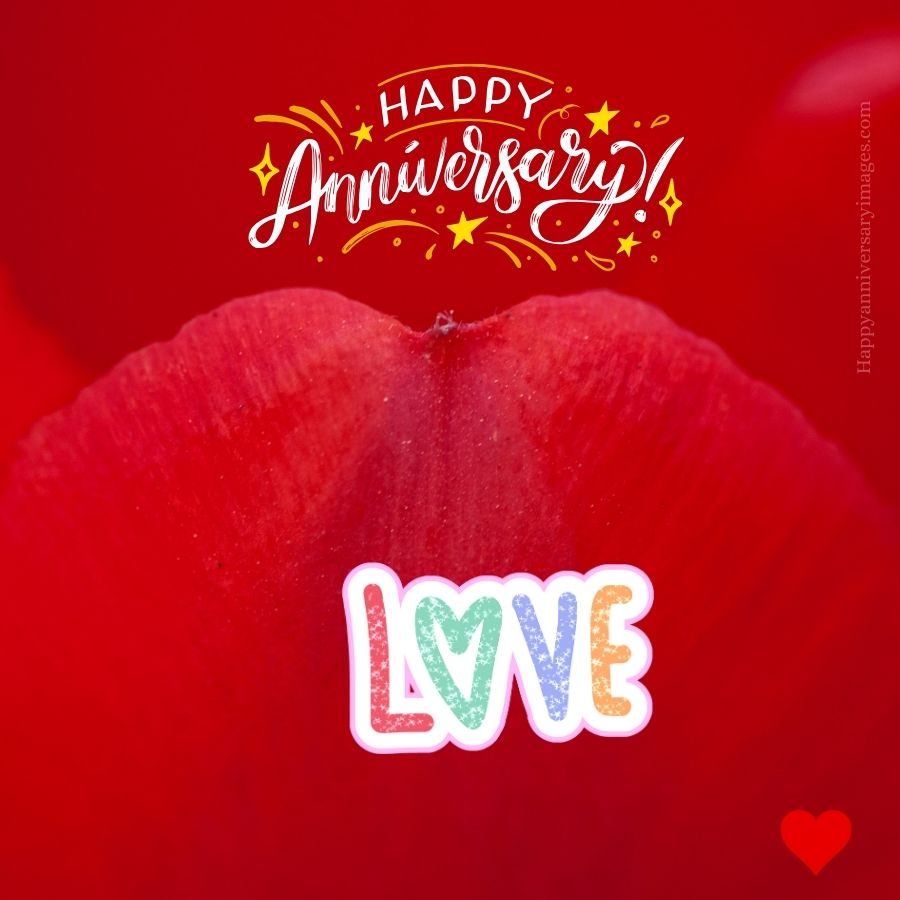 happy anniversary my love images