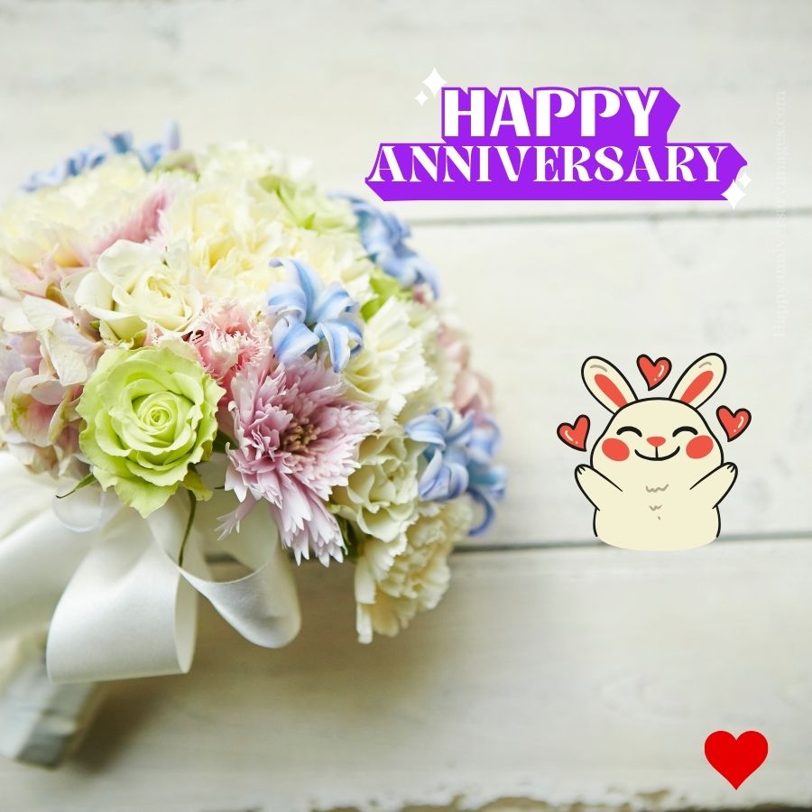 wedding anniversary images and wishes