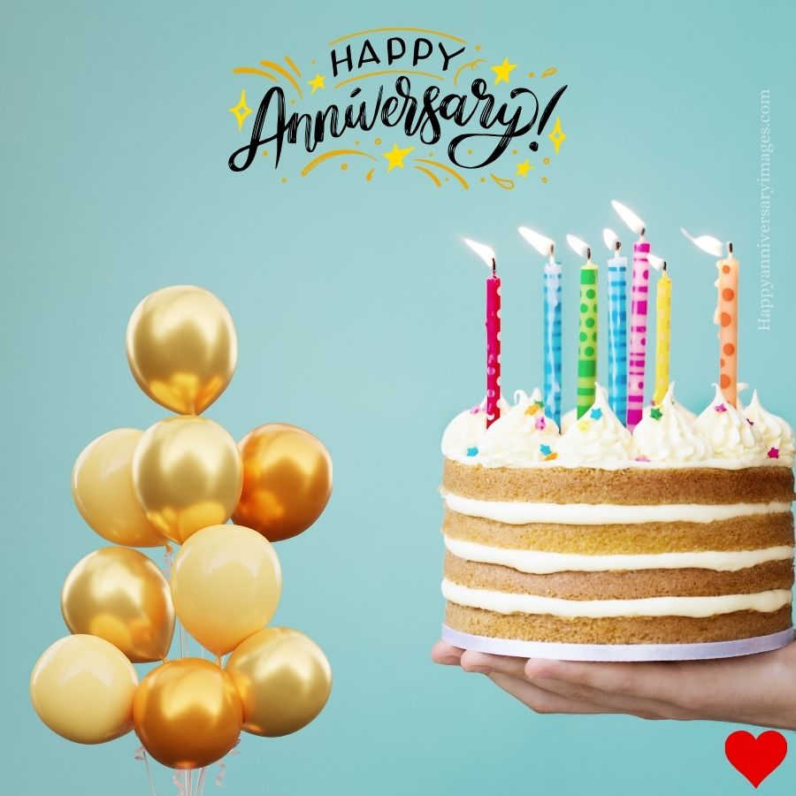 happy anniversary dear