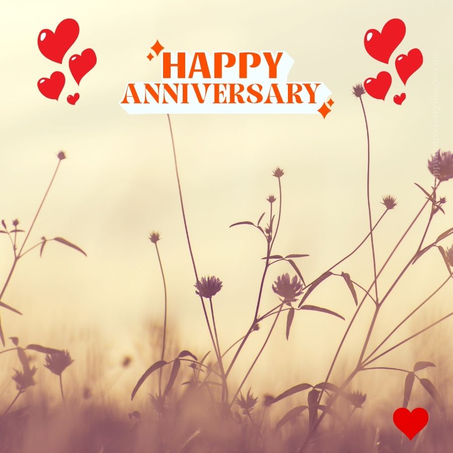 happy anniversary blessings images