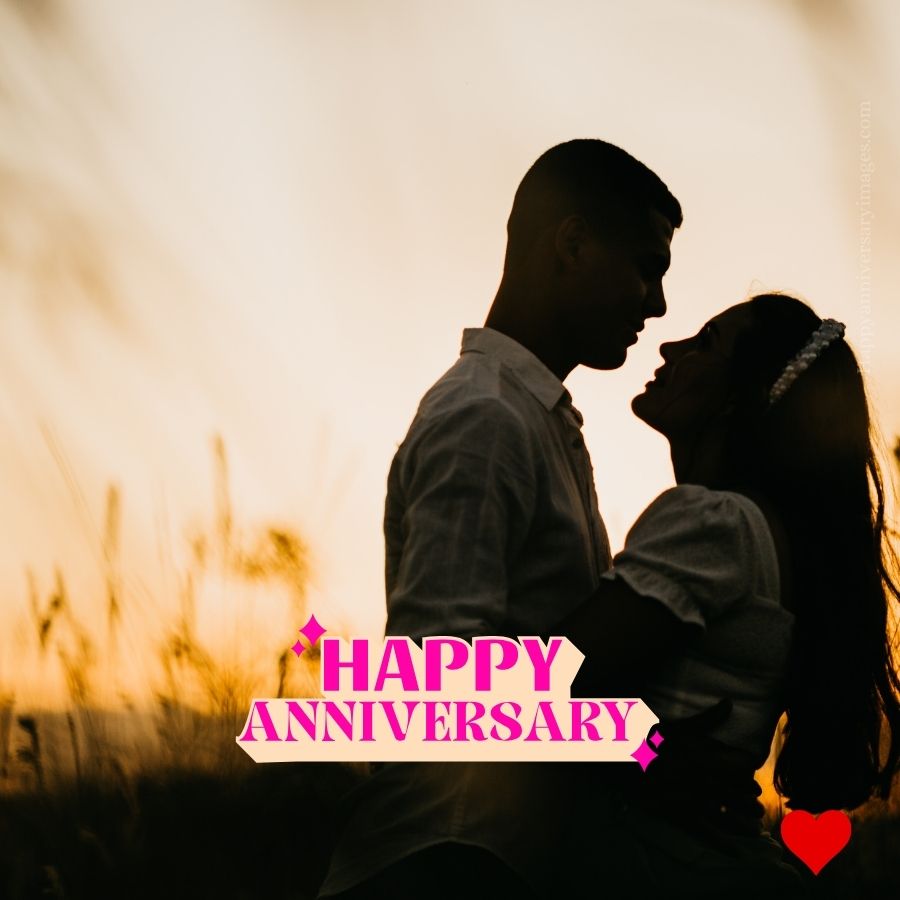 anniversary couple pic