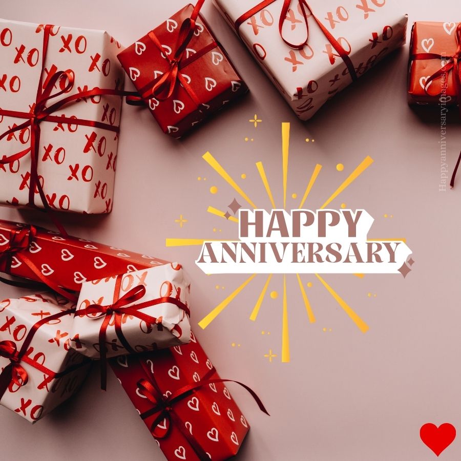 Happy Anniversary