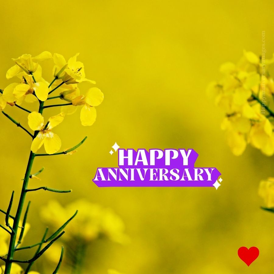 Happy Anniversary cute image