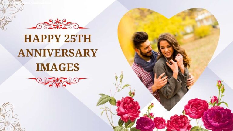Happy 25th Anniversary