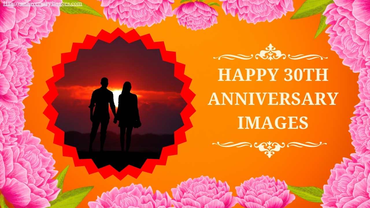 Happy 30th Anniversary